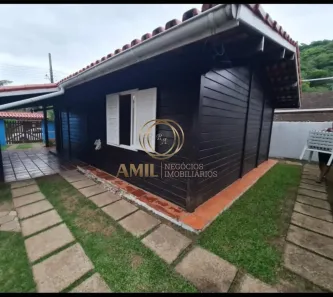 Casa com 2 Quartos à venda, 250m² no Balneário Gardem Mar, Caraguatatuba