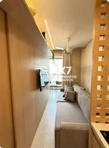 Apartamento com 1 Quarto à venda, 38m² no Jardim das Acácias, São Paulo