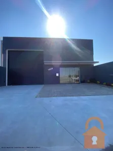 Galpão/Depósito/Armazém à venda, 335m² no Jardim Ecoville, Campo Mourão