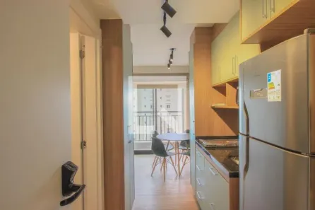 Kitnet com 1 Quarto à venda, 25m² no Perdizes, São Paulo