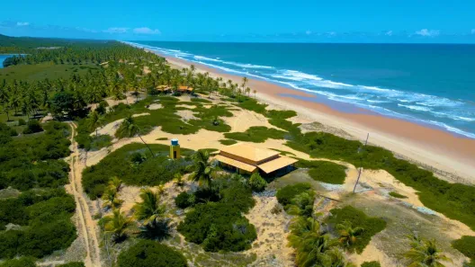 Fazenda/Sítio com 8 Quartos à venda, 160000m² no , Conde