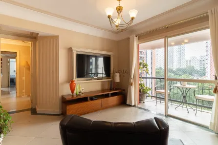 Apartamento com 4 Quartos à venda, 168m² no Vila Mascote, São Paulo