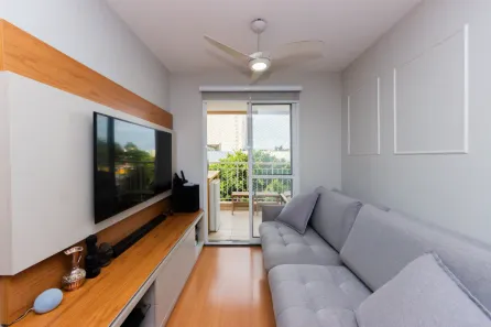 Apartamento com 2 Quartos à venda, 57m² no Vila Guedes, São Paulo