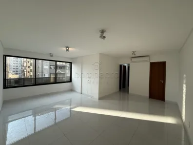 Apartamento com 3 Quartos para alugar, 110m² no Jardim Walkíria, São José do Rio Preto