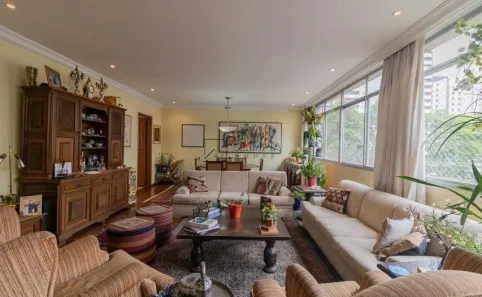 Apartamento com 3 Quartos à venda, 189m² no Itaim Bibi, São Paulo
