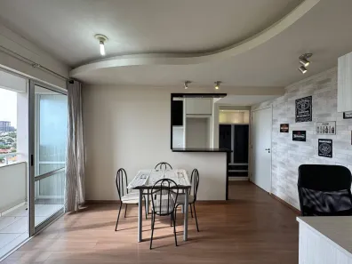 Apartamento com 2 Quartos à venda, 63m² no Terra Bonita, Londrina