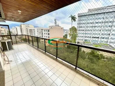 Apartamento com 3 Quartos à venda, 110m² no Maracanã, Rio de Janeiro