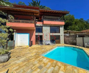Casa de Condomínio com 4 Quartos para alugar, 440m² no Engenho do Mato, Niterói
