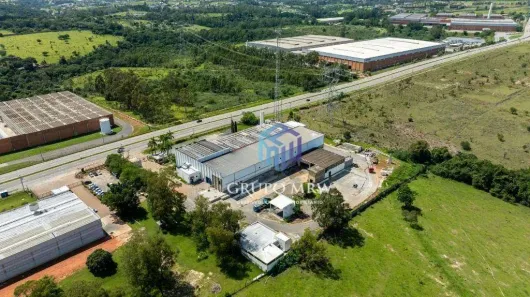 Galpão/Depósito/Armazém para alugar, 5037m² no Vila Martins, Itu