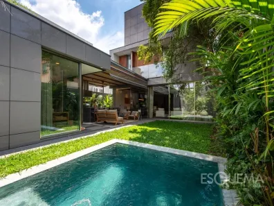 Casa com 4 Quartos à venda, 465m² no Jardim Paulista, São Paulo