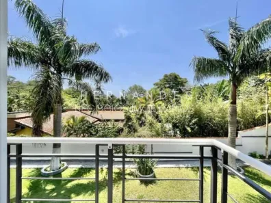 Casa de Condomínio com 4 Quartos à venda, 375m² no Alphaville, Santana de Parnaíba