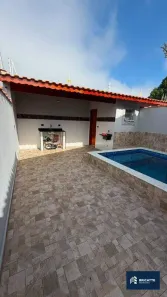 Casa com 2 Quartos à venda, 79m² no Jardim Columbia, Mongaguá