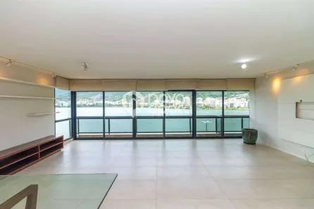 Apartamento com 4 Quartos à venda, 220m² no Lagoa, Rio de Janeiro