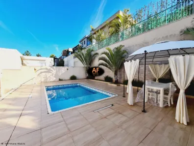 Casa de Condomínio com 3 Quartos à venda, 385m² no Tamboré, Barueri