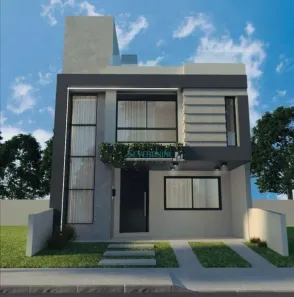 Casa de Condomínio com 3 Quartos à venda, 116m² no Parque da Matriz, Gravataí