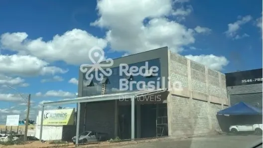 Galpão/Depósito/Armazém para alugar, 700m² no Setor Habitacional Vicente Pires, Brasília