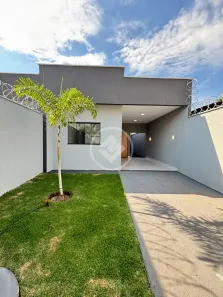 Casa com 3 Quartos à venda, 87m² no Parque das Nações, Aparecida de Goiânia