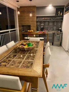 Apartamento com 3 Quartos à venda, 158m² no Tamboré, Santana de Parnaíba