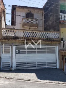 Sobrado com 4 Quartos à venda, 240m² no Parque Continental II, Guarulhos