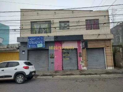 Prédio Comercial com 7 Quartos à venda, 300m² no Jardim Cacique, Suzano