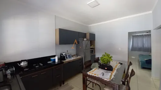 Casa com 2 Quartos à venda, 90m² no Parque Residencial Dom Lafayete Libanio, São José do Rio Preto