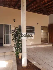 Casa com 4 Quartos à venda, 189m² no Núcleo Habitacional Vereador Edson Francisco da Silva, Bauru