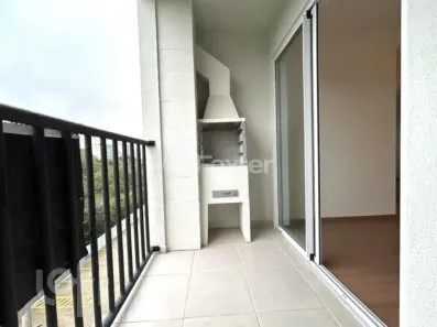 Apartamento com 2 Quartos à venda, 51m² no Operário, Novo Hamburgo