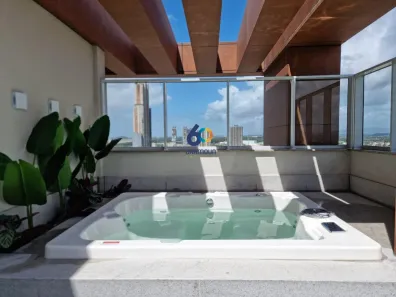 Apartamento com 3 Quartos à venda, 114m² no Jockey de Itaparica, Vila Velha
