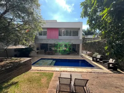 Casa com 4 Quartos à venda, 313m² no Alto da Lapa, São Paulo