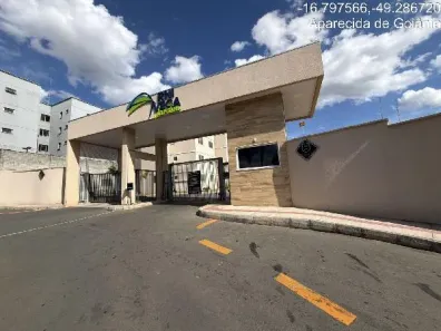 Apartamento com 2 Quartos à venda, 45m² no Vila Oliveira, Aparecida de Goiânia