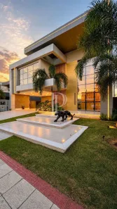 Casa de Condomínio com 4 Quartos à venda, 394m² no Jacuhy, Serra