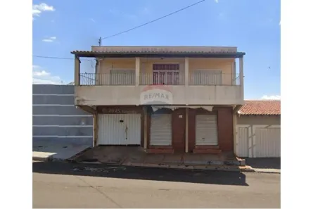 Sobrado com 3 Quartos à venda, 129m² no Jardim Santa Rita, Orlândia