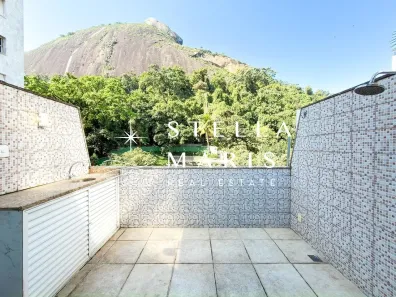 Cobertura com 2 Quartos à venda, 84m² no Lagoa, Rio de Janeiro
