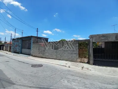 Lote/Terreno à venda, 477m² no Vila Mazzei, São Paulo
