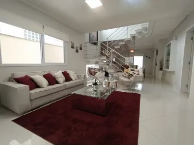 Casa de Condomínio com 4 Quartos à venda, 245m² no Urbanova, São José dos Campos
