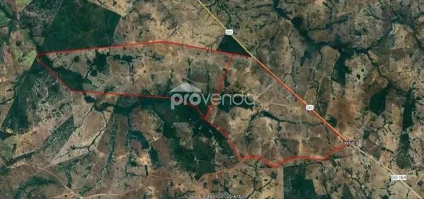Fazenda/Sítio à venda, 398m² no Setor Central, Araguapaz