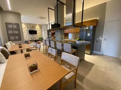 Apartamento com 3 Quartos para alugar, 130m² no Swiss Park, Campinas