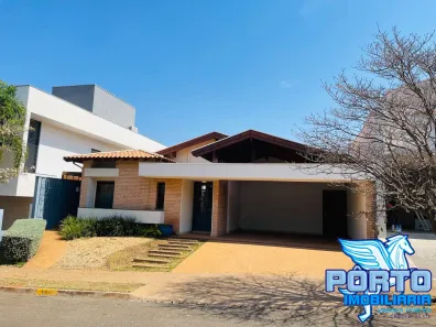 Casa de Condomínio com 3 Quartos à venda, 279m² no Residencial Jardim Estoril V, Bauru