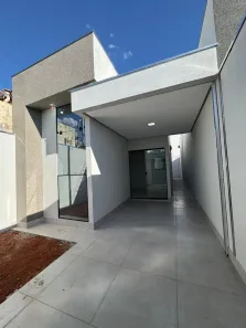 Casa com 2 Quartos à venda, 62m² no Jardim Olímpico, Montes Claros