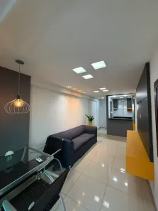 Apartamento com 1 Quarto à venda, 49m² no Ponta D'Areia, São Luís