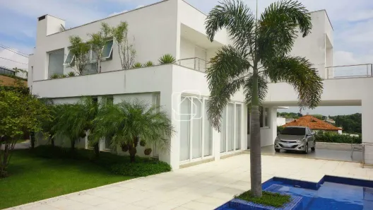 Casa de Condomínio com 4 Quartos à venda, 523m² no Jardim Plaza Athénée, Itu