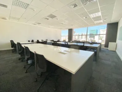 Sala Comercial para alugar, 350m² no Cerqueira César, São Paulo