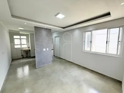 Apartamento com 2 Quartos à venda, 46m² no Jardim Domingos de Léo, Marília