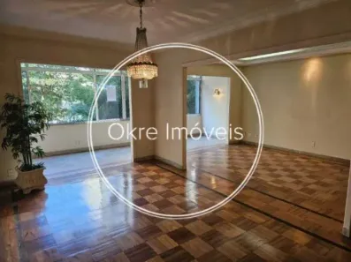 Apartamento com 3 Quartos à venda, 220m² no Copacabana, Rio de Janeiro
