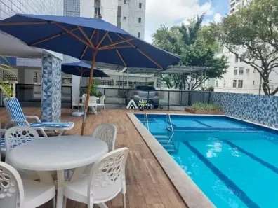 Apartamento com 3 Quartos à venda, 95m² no Boa Viagem, Recife