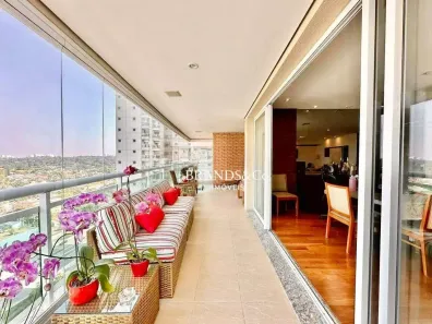 Apartamento com 4 Quartos à venda, 240m² no Brooklin Paulista, São Paulo