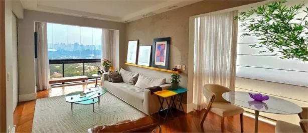 Apartamento com 3 Quartos à venda, 166m² no Itaim Bibi, São Paulo