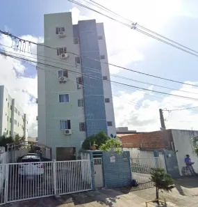 Apartamento com 2 Quartos à venda, 60m² no Alto do Céu, João Pessoa