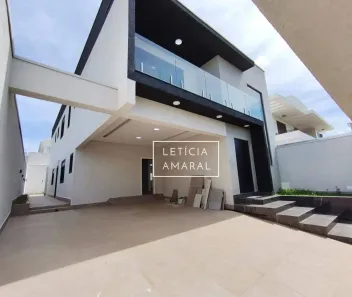 Casa com 4 Quartos à venda, 370m² no Altaville, Pouso Alegre