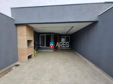 Casa com 3 Quartos à venda, 100m² no Jardim Europa I, Santa Bárbara D'Oeste